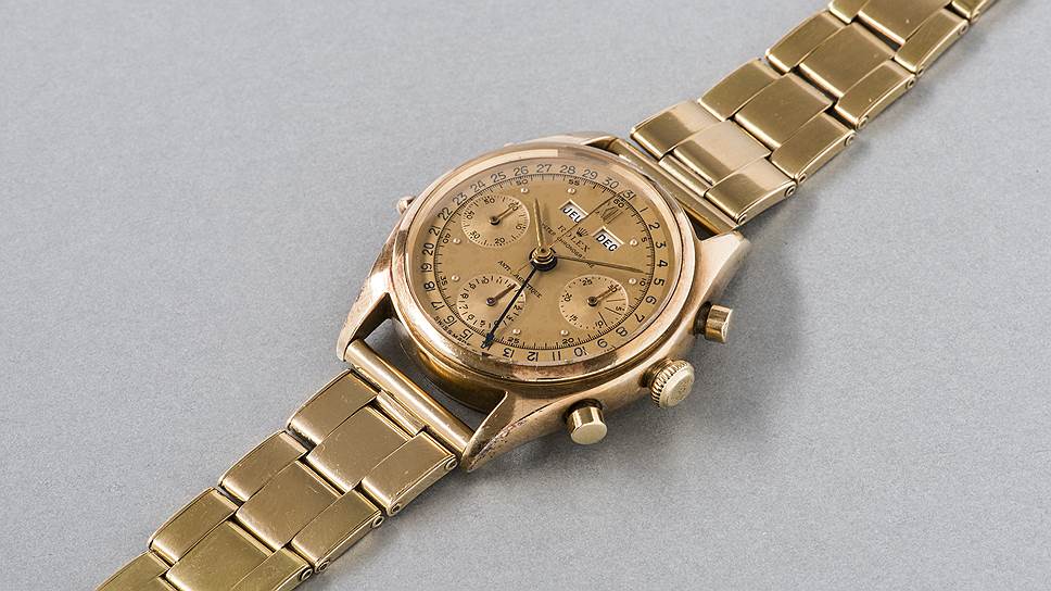 Часы Rolex 4767 Jean-Claude Killy