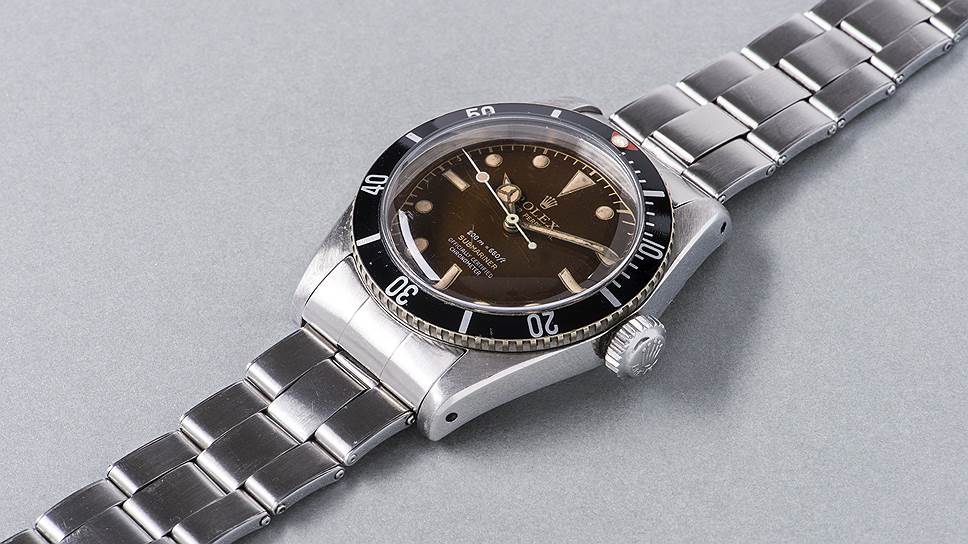Часы Rolex 6538