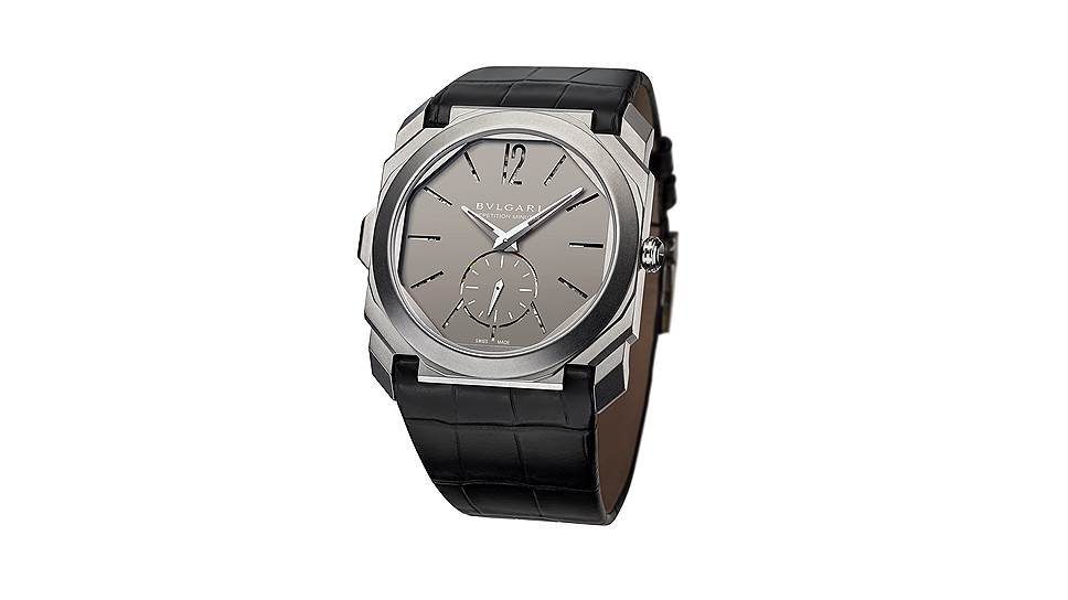 Bvlgari Octo Finissimo Skeleton 