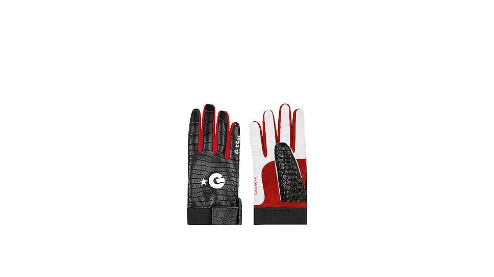 Перчатки Givenchy