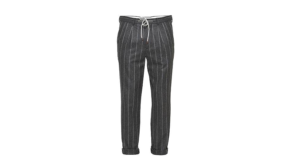 Брюки Brunello Cucinelli