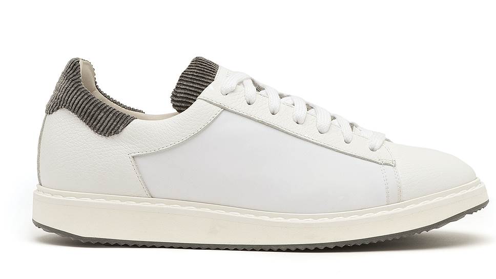 Кеды Brunello Cucinelli