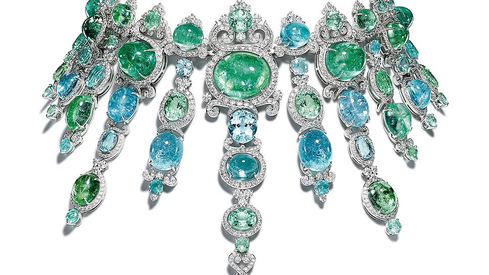 Колье, браслет и кольцо Giampiero Bodino  