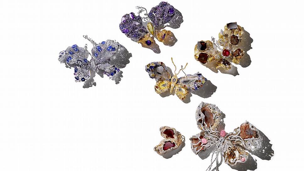Ювелирное украшение Cindy Chao The Art Jewel 
