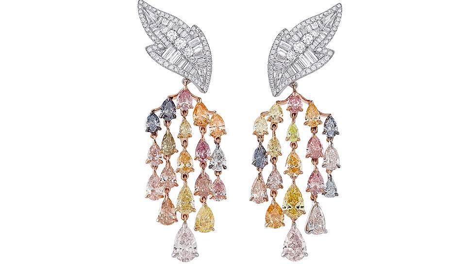 Серьги Nirav Modi 