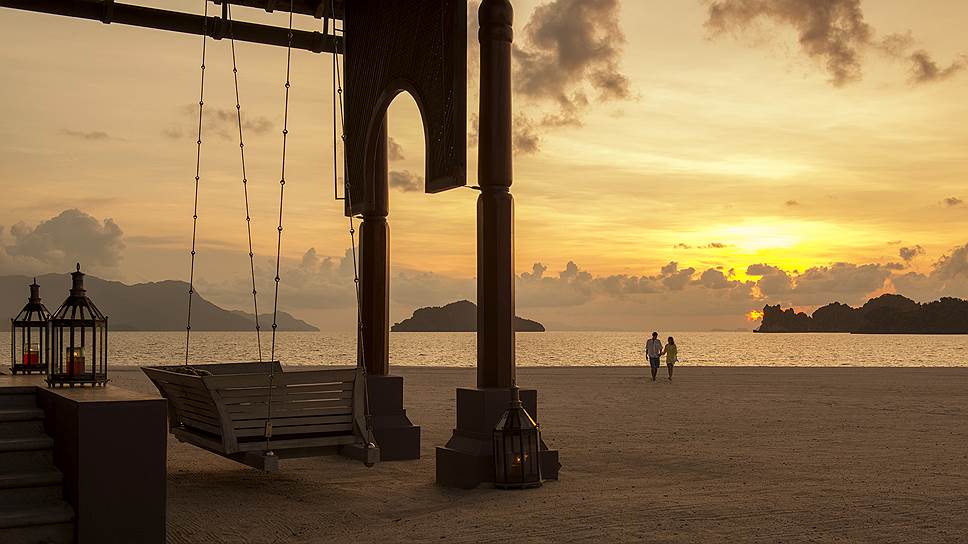 Об отеле Four Seasons Resort Langkawi