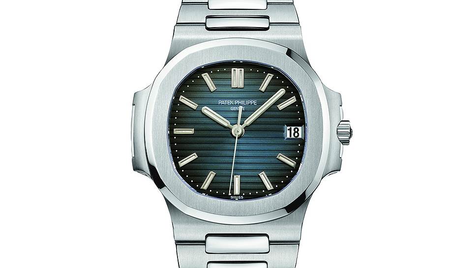 Модель Nautilus Ref. 5800 1A, 2006 год