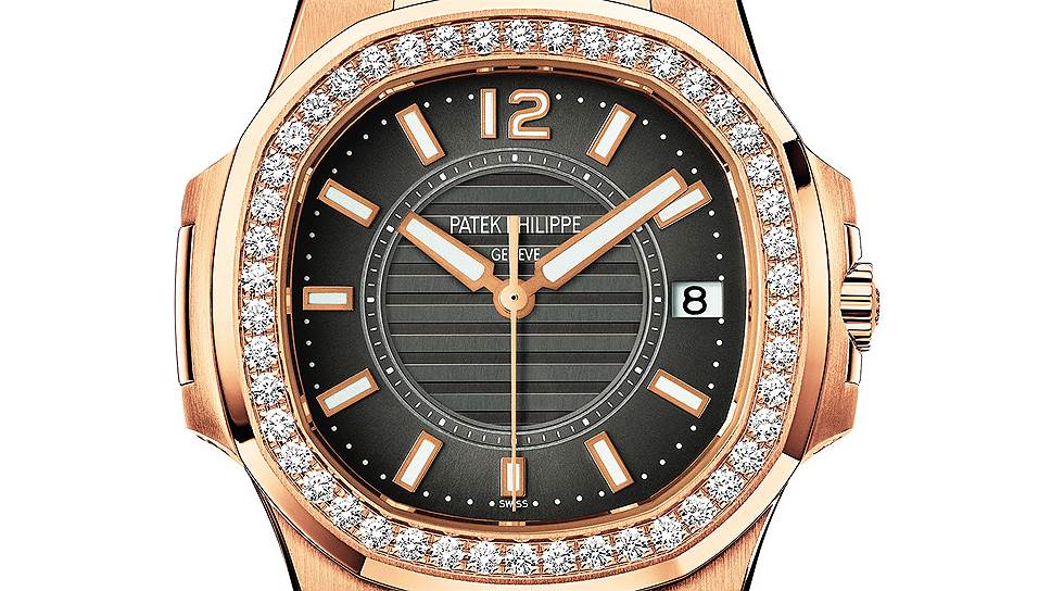 Модель Nautilus Ref. 7010 1R, 2009 год