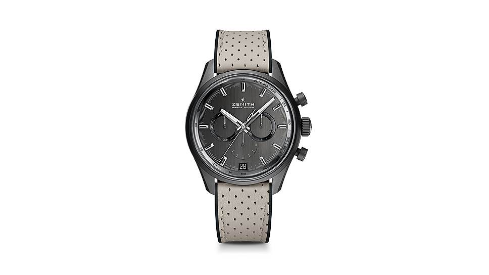 Zenith El Primero Range Rover