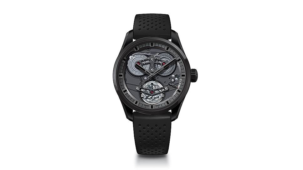 Zenith Academy Georges Favre-Jacot Tourbillon