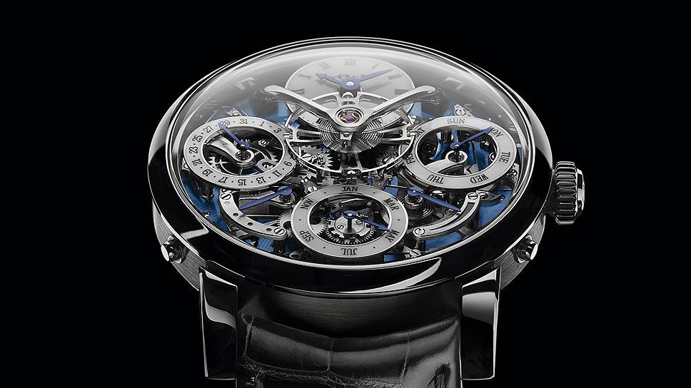 MB&F Legacy Machine Perpetual