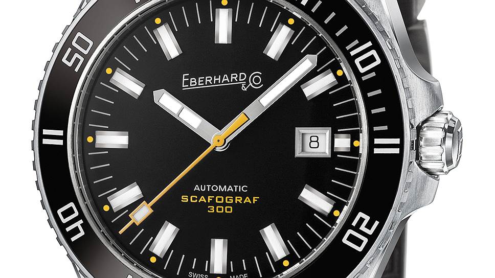 Eberhard & Co. Scafograf 300