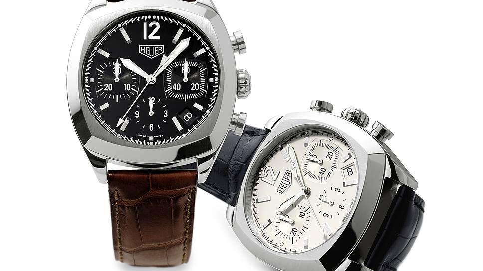 TAG Heuer Monza Calibre 17. Переиздание 2000 года 