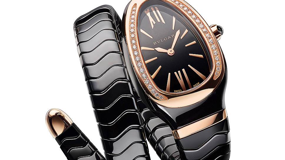Bvlgari Serpenti Spiga
