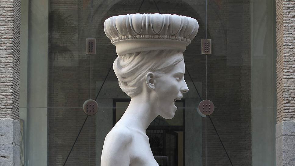 Алексей Морозов, Caryatid Supersonic