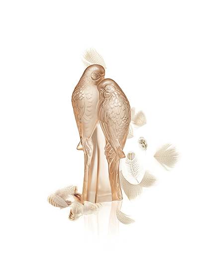 Новогодняя коллекция 2016 от Lalique 