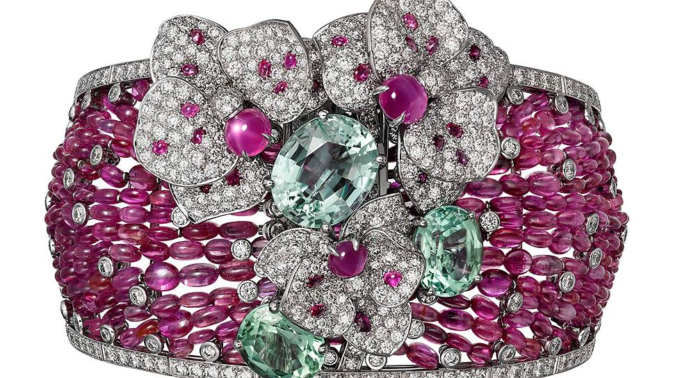 Браслет Cartier Magicien