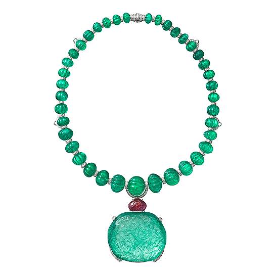 Колье Cartier Magicien