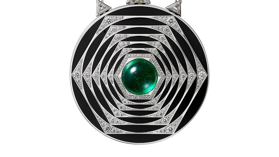 Колье Cartier Magicien