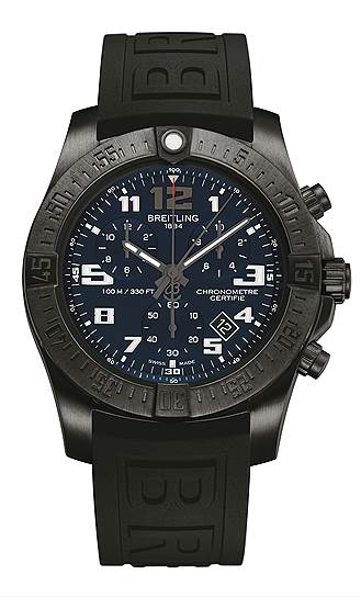 Часы Breitling Chronospace Evo Night Mission 