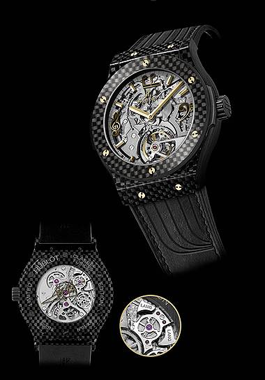 Часы Classic Fusion 45 mm Ceramic Ultra-Thin Lang Lang 