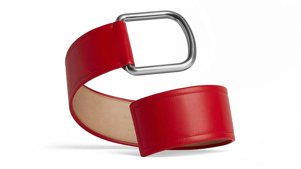 Пояс Acne Studios 