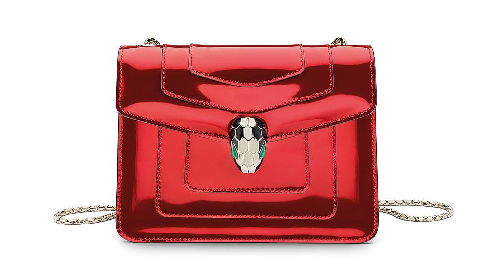 Клатч Bvlgari 