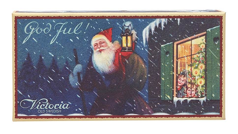 Подарочный набор мыла Victoria Soap 