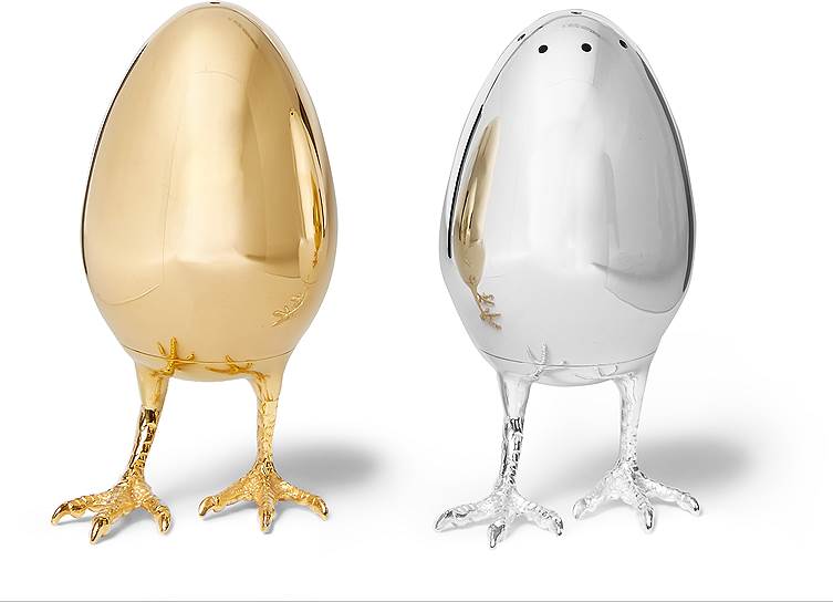 Солонка и перечница Asprey 