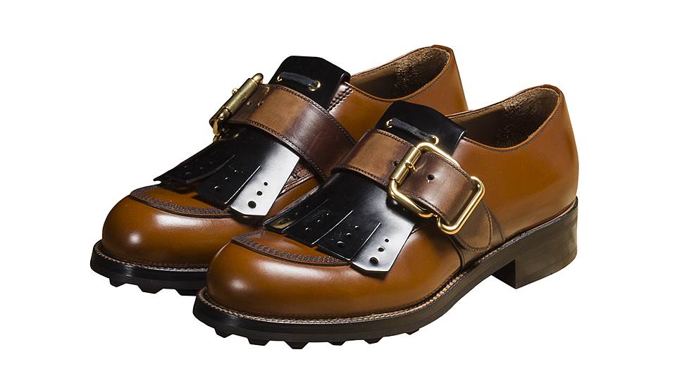 Туфли Prada 