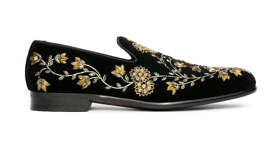 Слиперы Dolce & Gabbana 