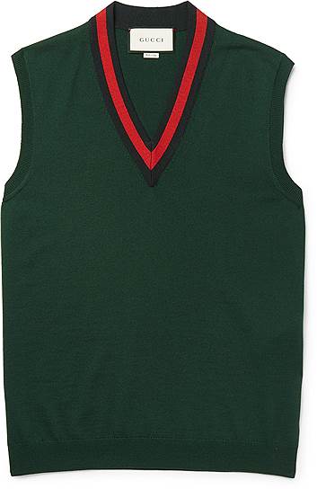 Жилет Gucci 