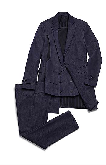 Костюм Ermenegildo Zegna 