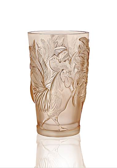 Ваза Lalique 