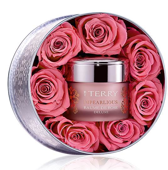 Бальзам для губ Baume De Rose Deluxe, Impearlious, by Terry
