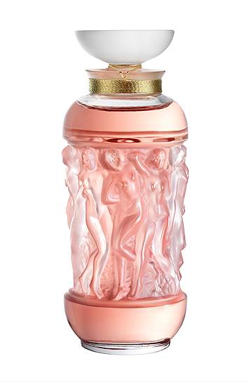 Аромат Lalique de Lalique, Bacchantes, в коллекционном флаконе Flacon Collection Crystal, Lalique