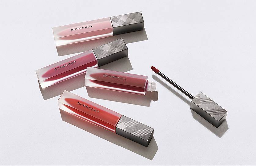 Новая матовая губная помада Burberry Liquid Lip Velvet, Burberry, с легкой и комфортной бархатистой текстурой