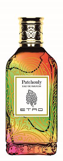 Чувственный аромат Patchouly, Etro  
