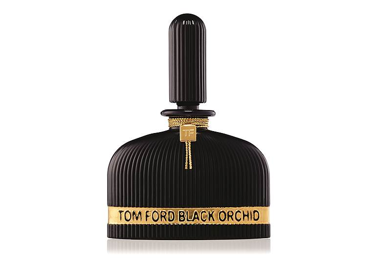 Парфюмерная вода The Tom Ford Black Orchid, Tom Ford, с острыми и пряными нотами чрезвычайно редкой абсолютно черной орхидеи 