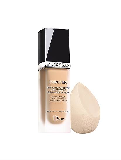 Тональный флюид Diorskin Forever Fluid, Dior