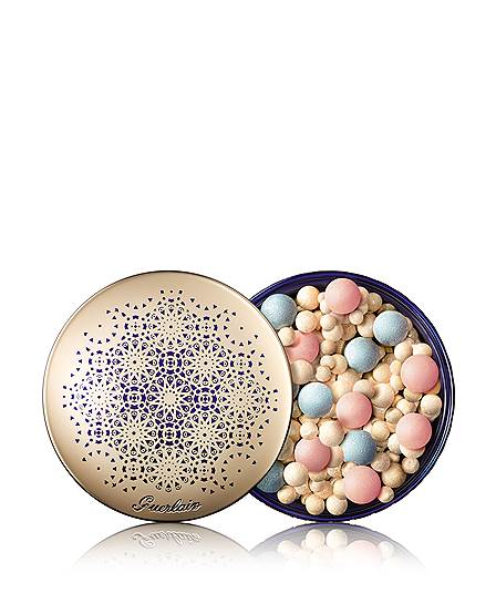 Лимитированный выпуск пудры в шариках Meteorites Perles De Legende, Guerlain  