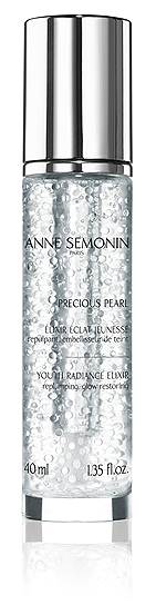 Эликсир "Сияние молодости", Anne Semonin, совершенное антивозрастное средство с гиалуроновой кислотой, маслом абрикосовых косточек, клетками листьев белой лилии и лепестков роз 