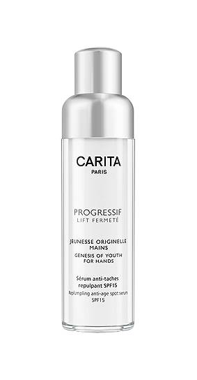 Крем-сыворотка для рук Genesis Of Youth, Progressif Lift Fermete, Carita 