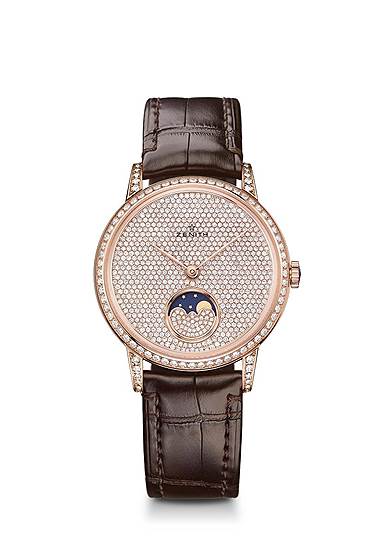 Часы Elite Lady Moonphase  