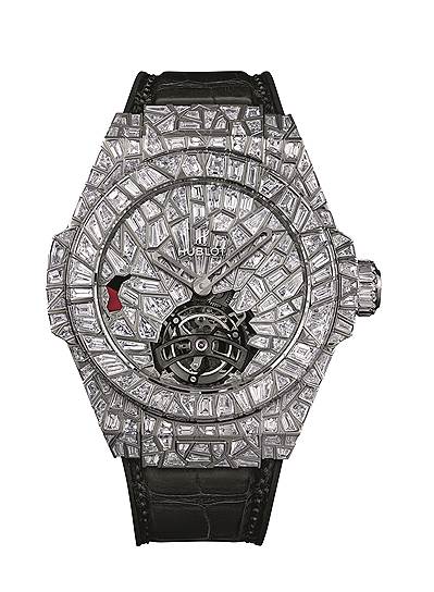 Часы Hublot Big Bang Impact Bang 