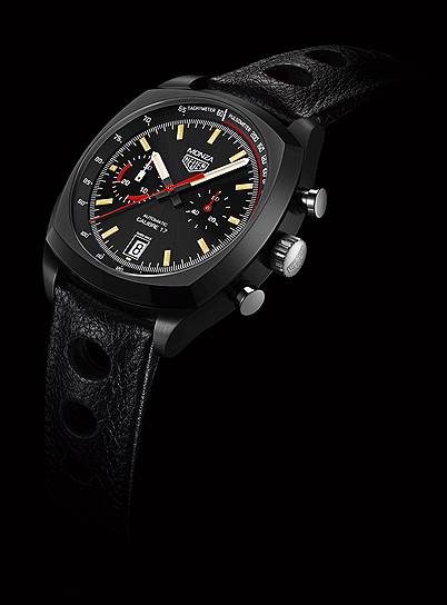 40 лет часам Monza TAG Heuer. Monza TAG Heuer