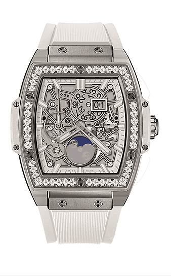 Часы Hublot / Spirit of Big Bang Moonphase 