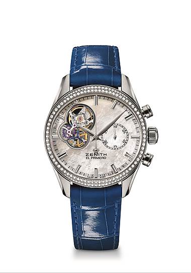Часы El Primero Chronomaster Lady  