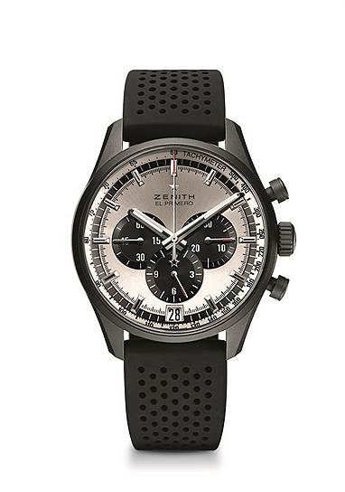 Zenith El Primero 36'000 VpH  