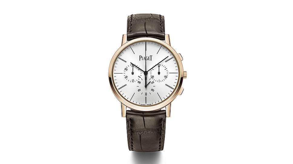 Piaget Altiplano Chronograph